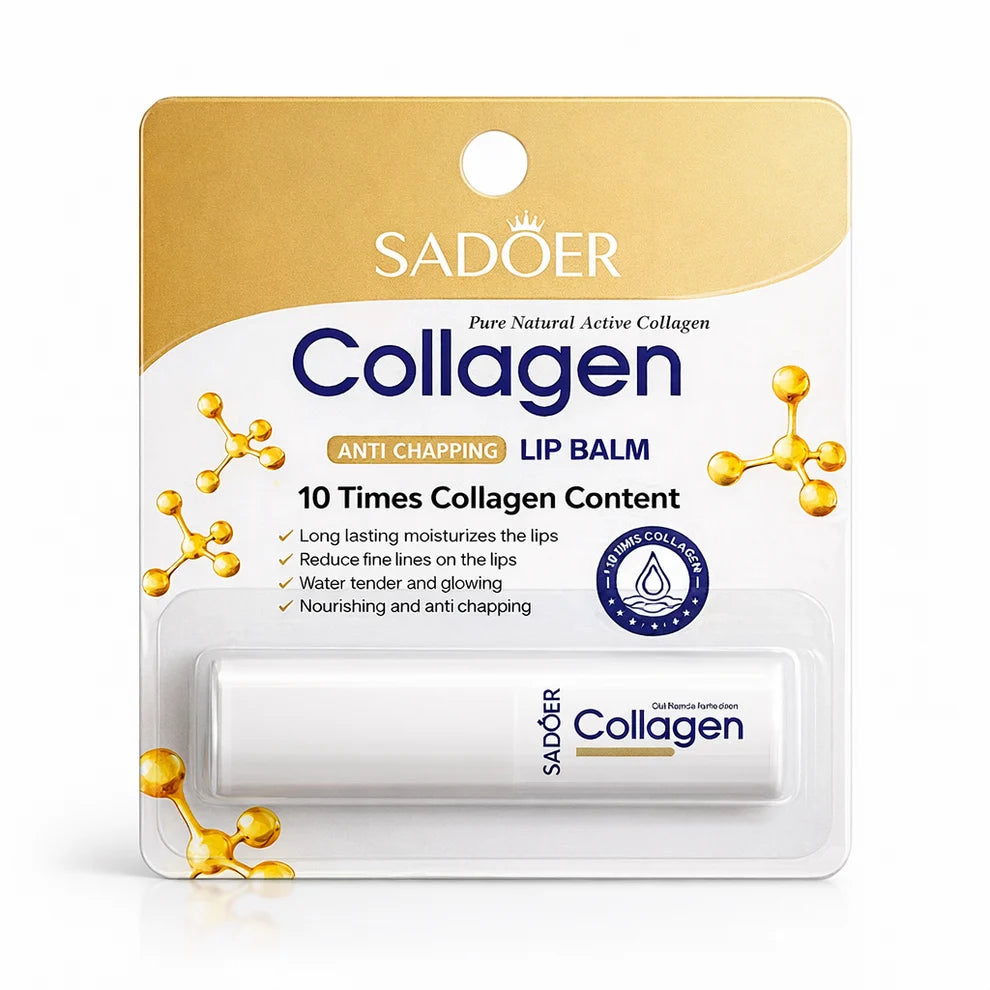 Balsam de buze cu Collagen