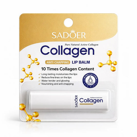 Balsam de buze cu Collagen
